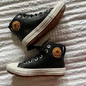 Kids' Chuck Taylor All Star Berkshire Sneaker Boot Big Kid